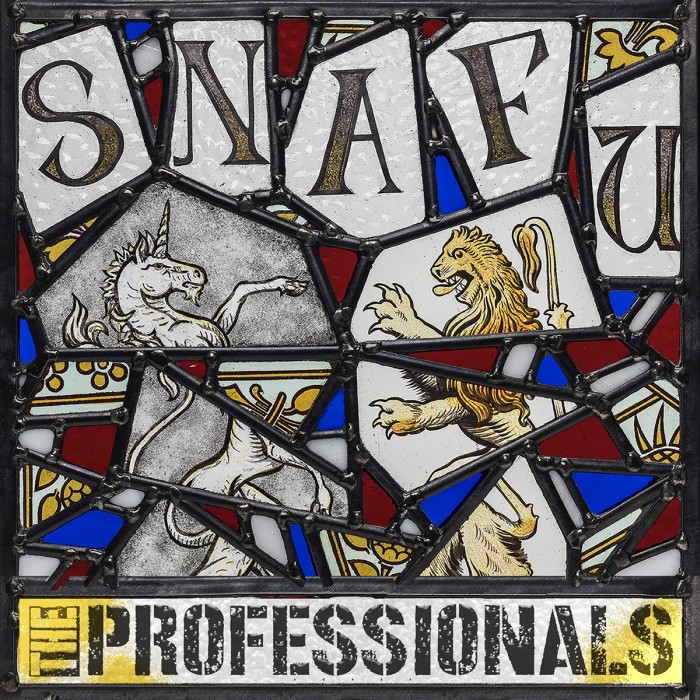 The Professionals - SNAFU