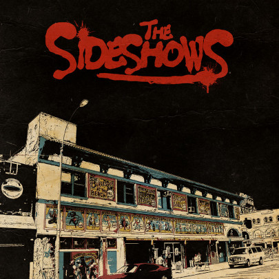 The Sideshows – The Sideshows