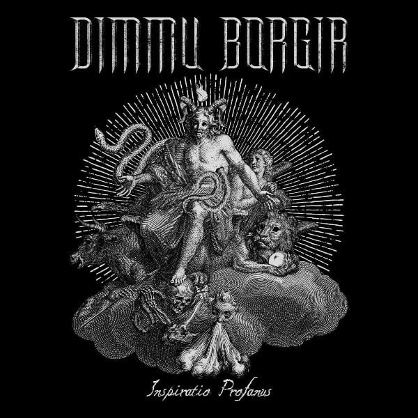 Dimmu Borgir – Inspiratio Profanus