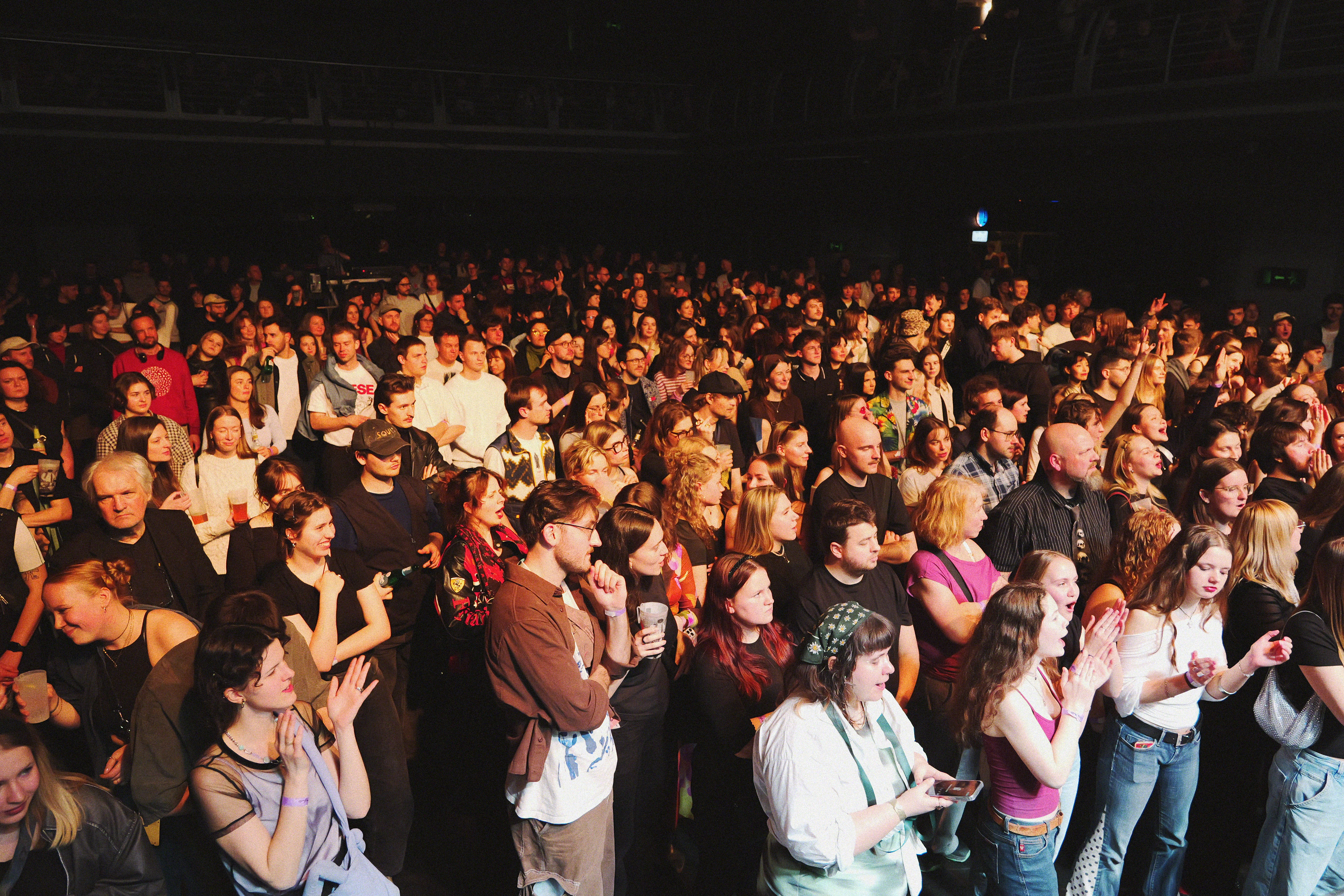 Diváci. | Foto. Dušan Krejdl