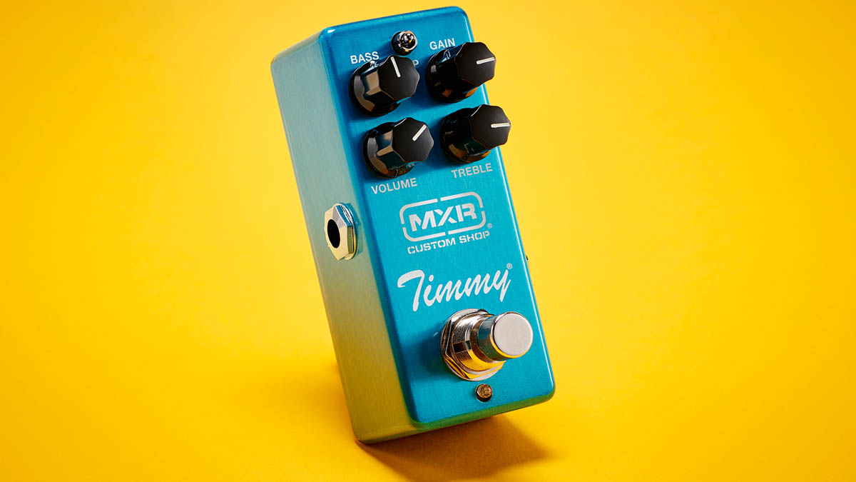 MXR Timmy