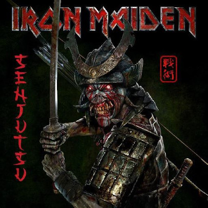 Iron Maiden – Senjutsu