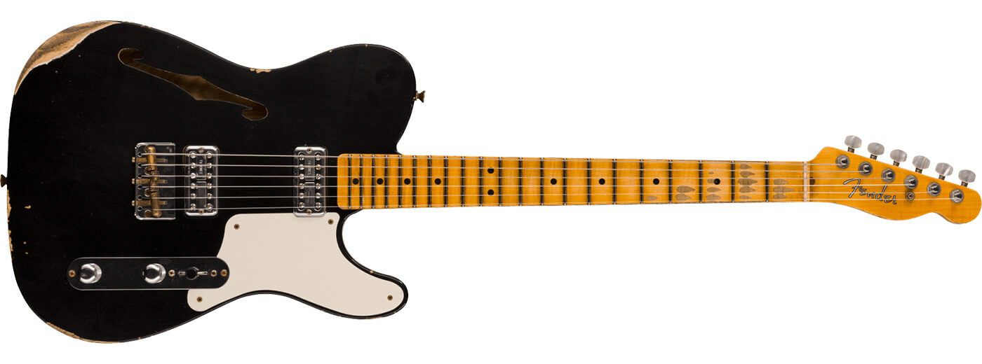 Fender Limited Edition Caballo Tono Ligero Relic