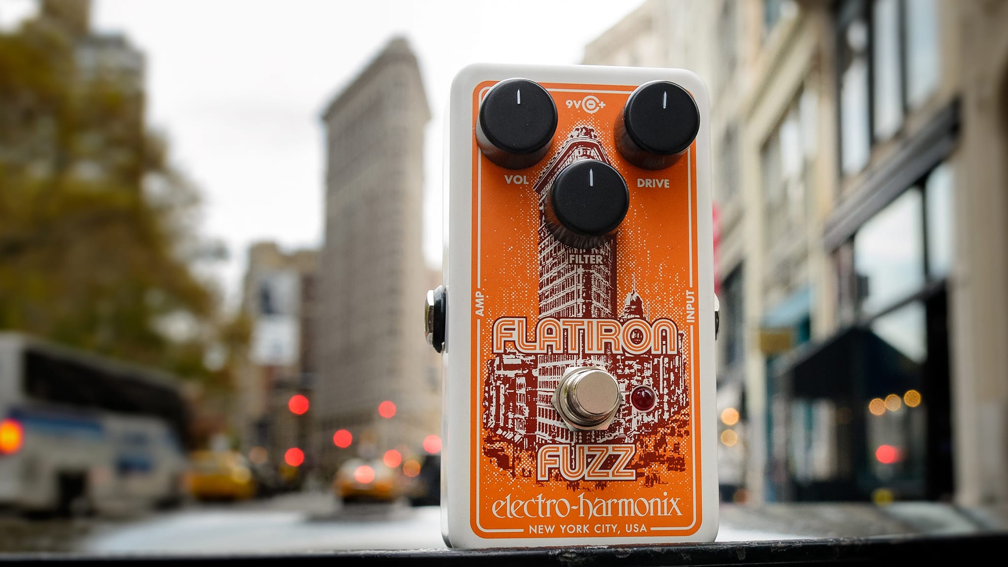 EHX Flatiron