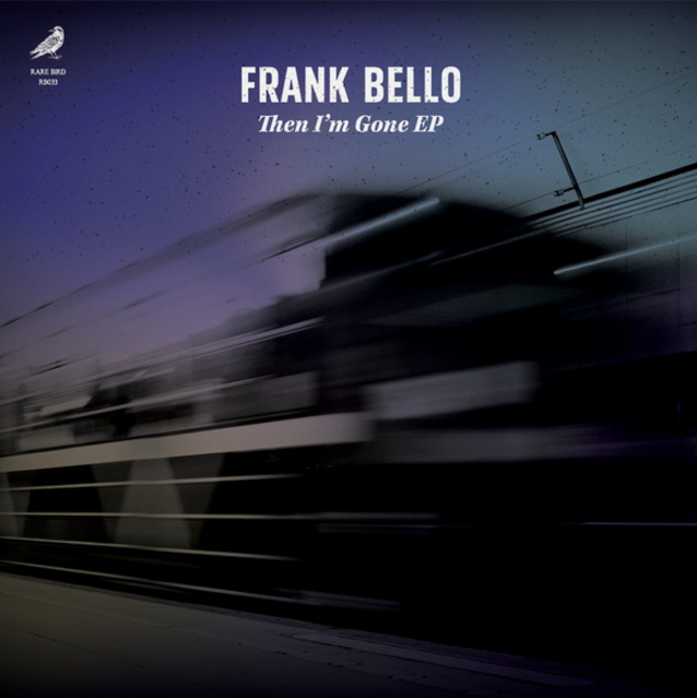 Frank Bello - Then I´m Gone