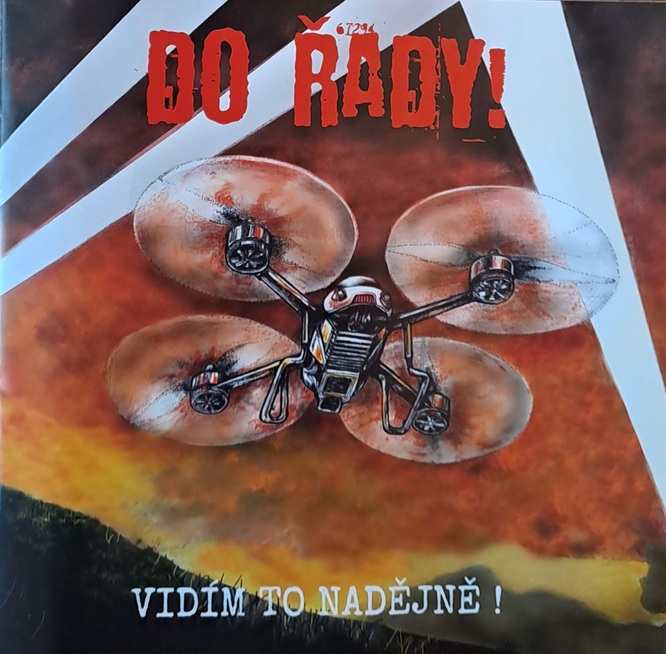 Do řady! - Vidím to nadějně!