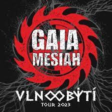 Gaia Mesiah – Vlnobytí