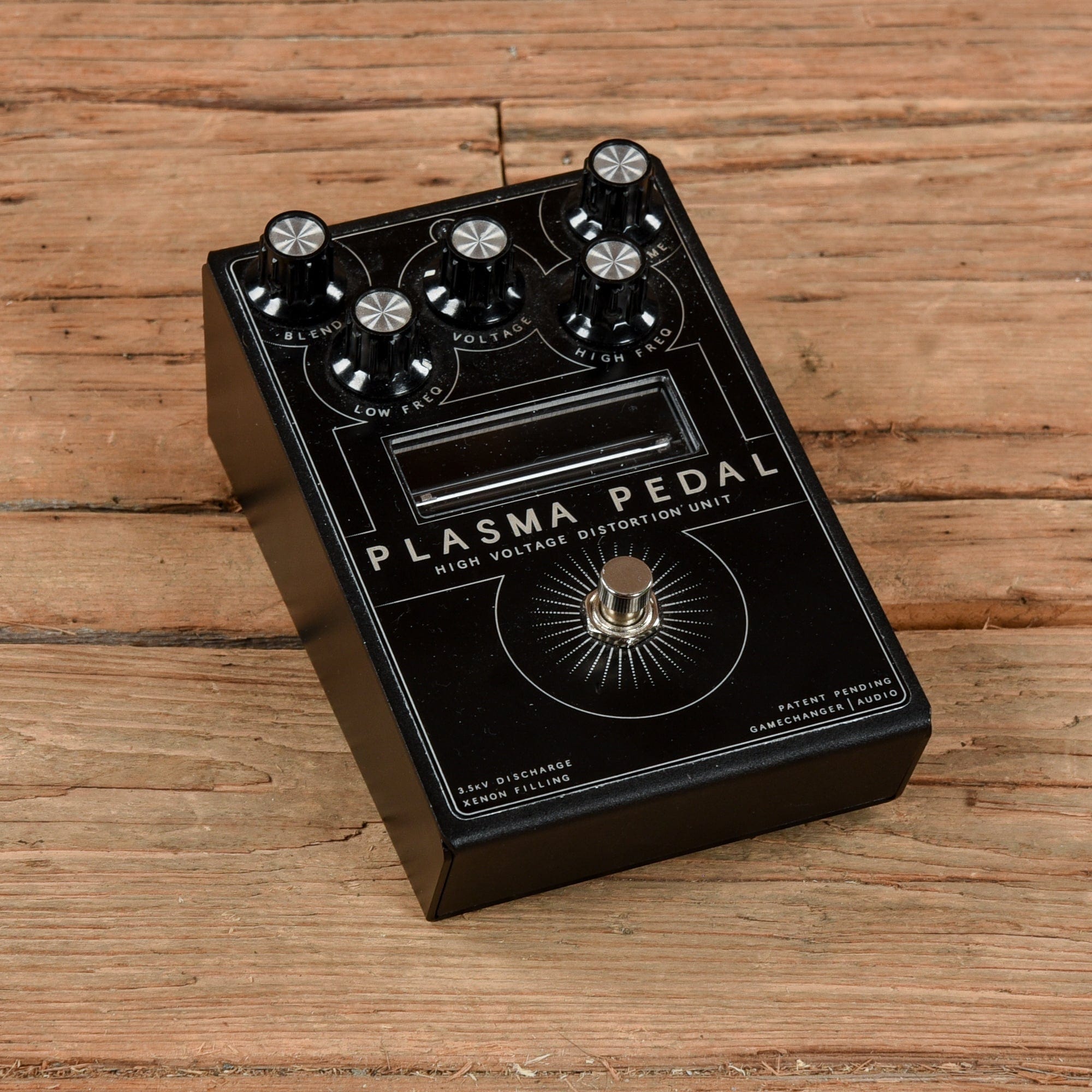 Gamechanger Audio Plasma Pedal