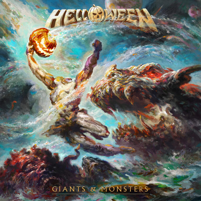 Helloween - Giants & Monsters 