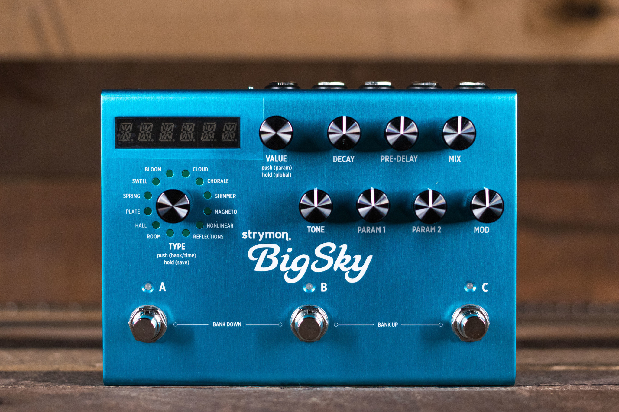 Strymon BigSky