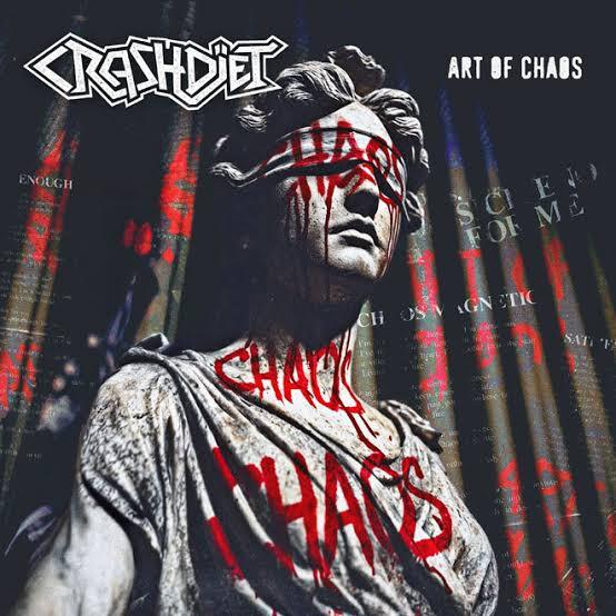 Crashdiet - Art of Chaos