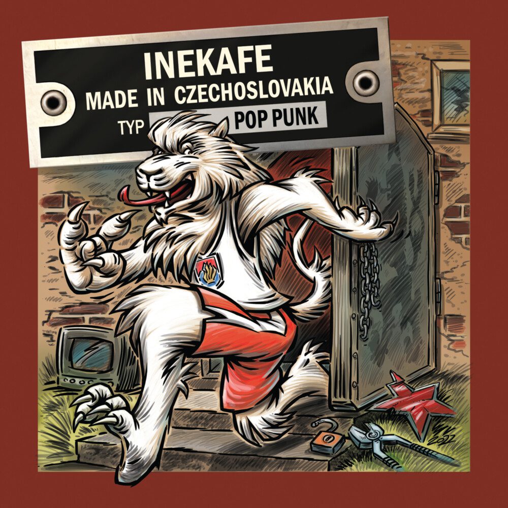 Inekafe - Made In Czechoslovakia