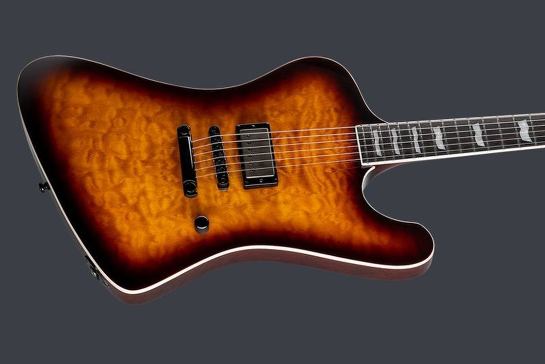 LTD PHOENIX-1001 (Tobacco Sunburst)