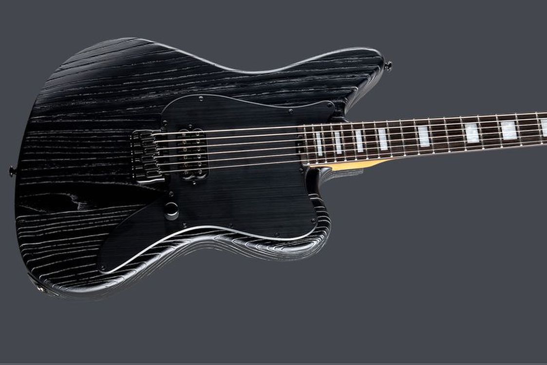 LTD XJ-1 HT (Black Blast)