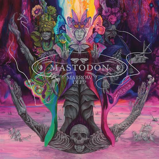 Mastodon - Marrow Deep