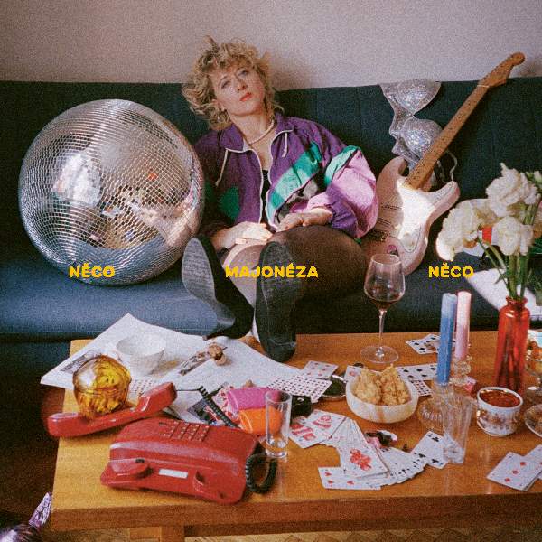 Něco něco – Majonéza