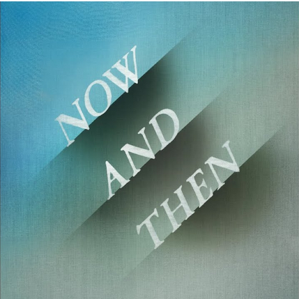 The Beatles – Now And Then album cover
