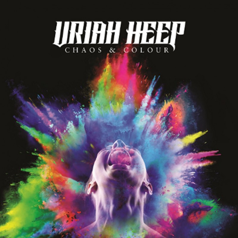 Uriah Heep - Chaos & Colour