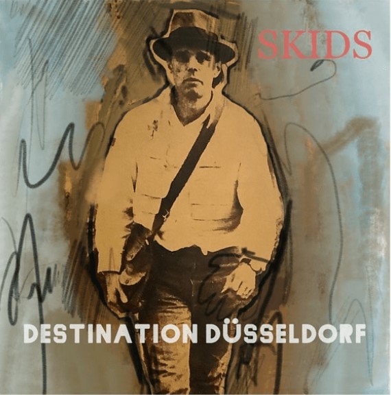 The Skids - Destination Düsseldorf
