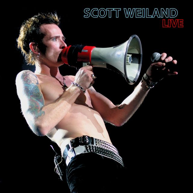 Scott Weiland - Live