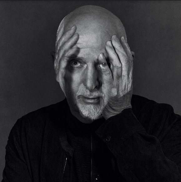 Peter Gabriel - i/o obal alba
