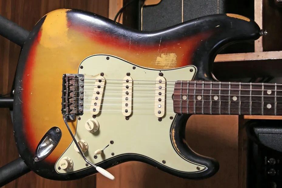 Pete Thorn – Fender Stratocaster 1964