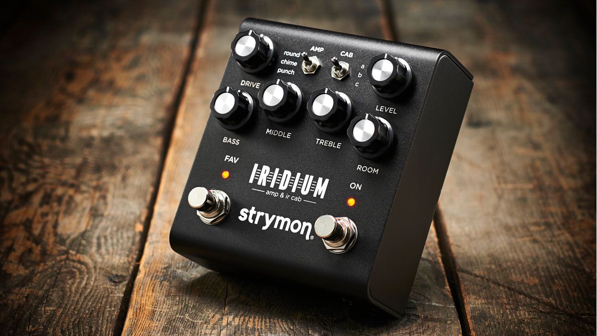 Strymon Iridium