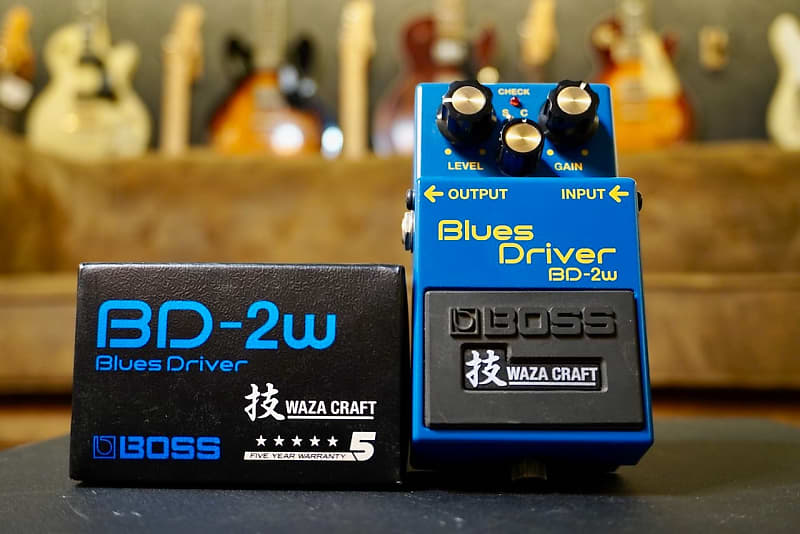 Boss BD-2w