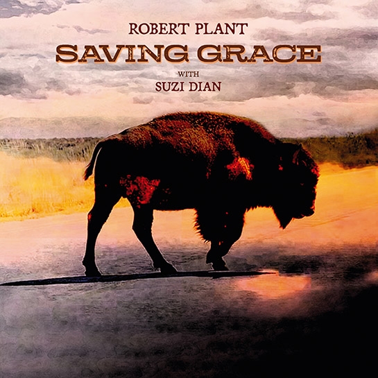 Robert Plant & Saving Grace – Saving Grace