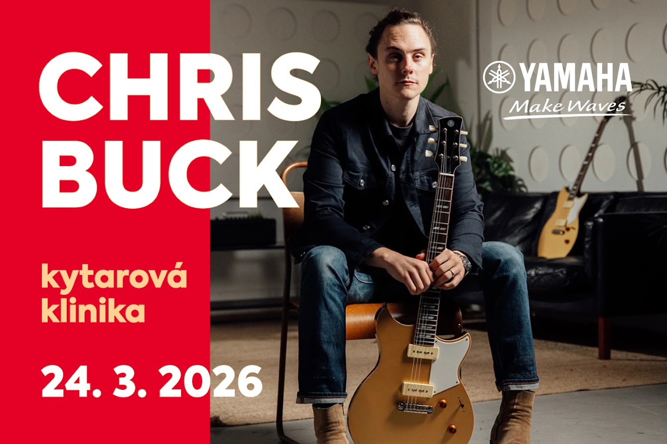 Chris Buck zdůrazňuje osobní „chemii“ mezi hráčem a konkrétním kusem dřeva – bez ohledu na cenovku.