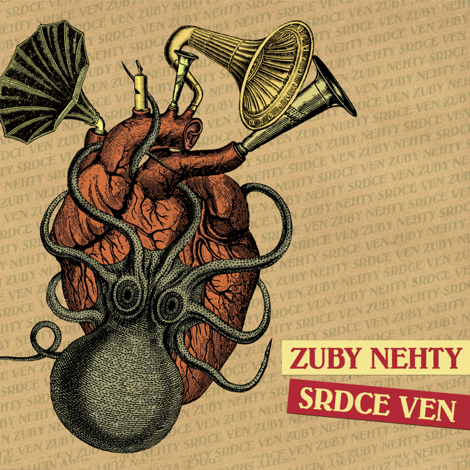 Zuby nehty - Srdce ven