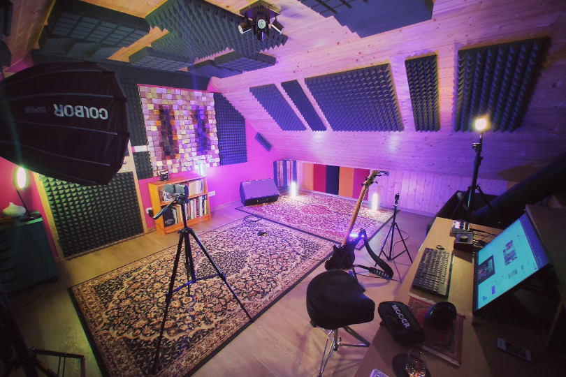 Studio Emit Remmus. | Foto: archiv autora