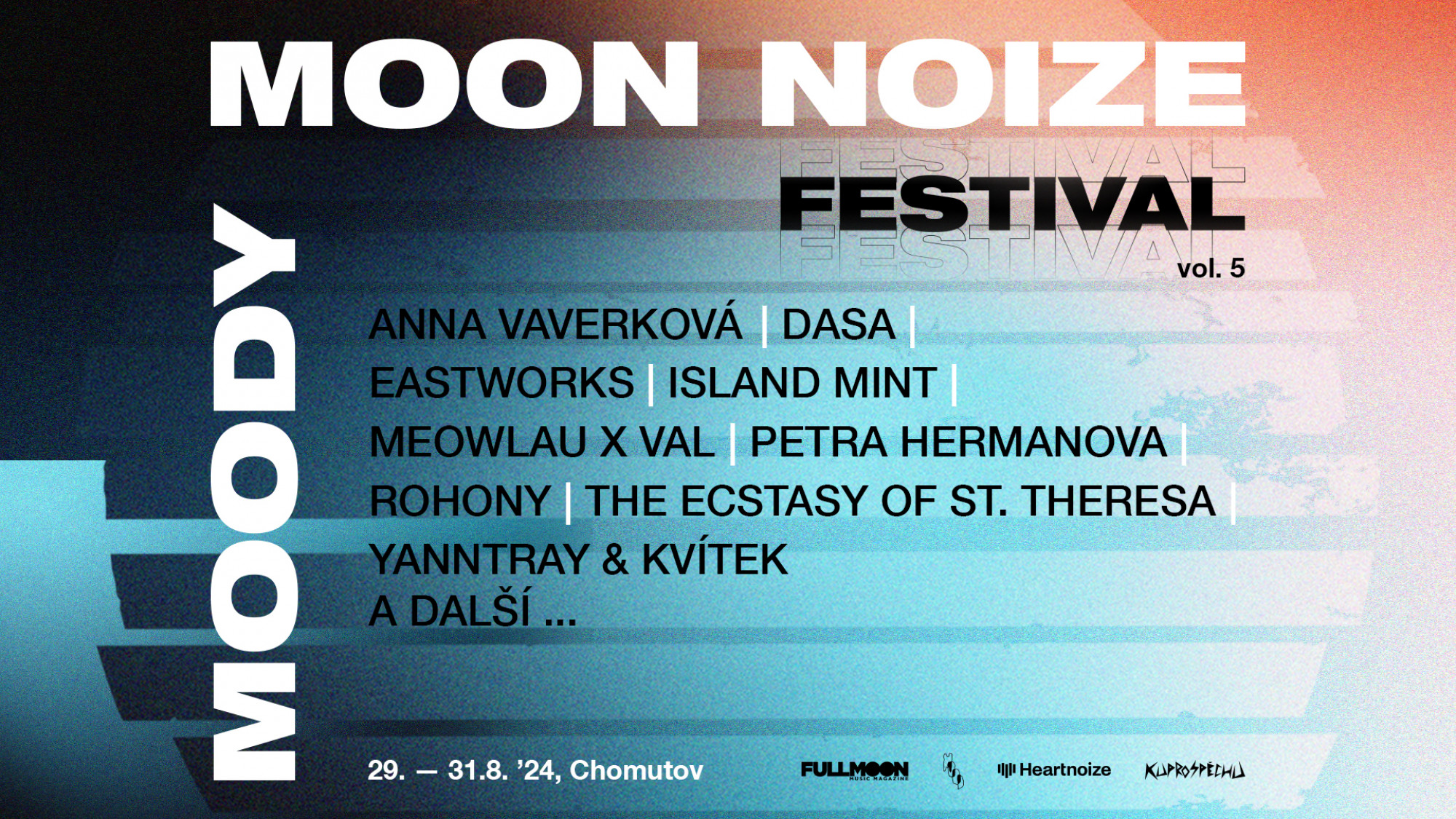 Moody Moon Noize vol. 5