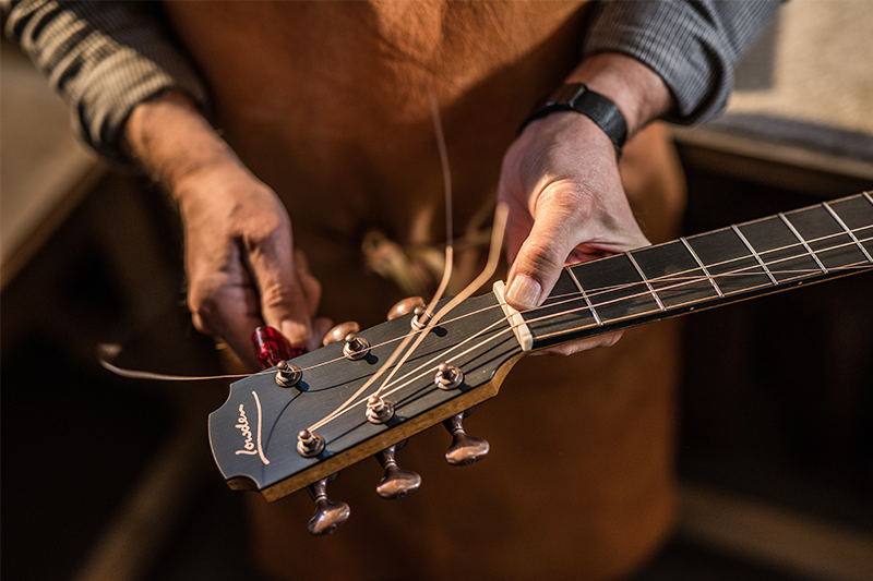 Foto: Lowden Guitars