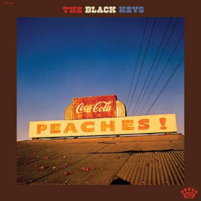  The Black Keys – Peaches!