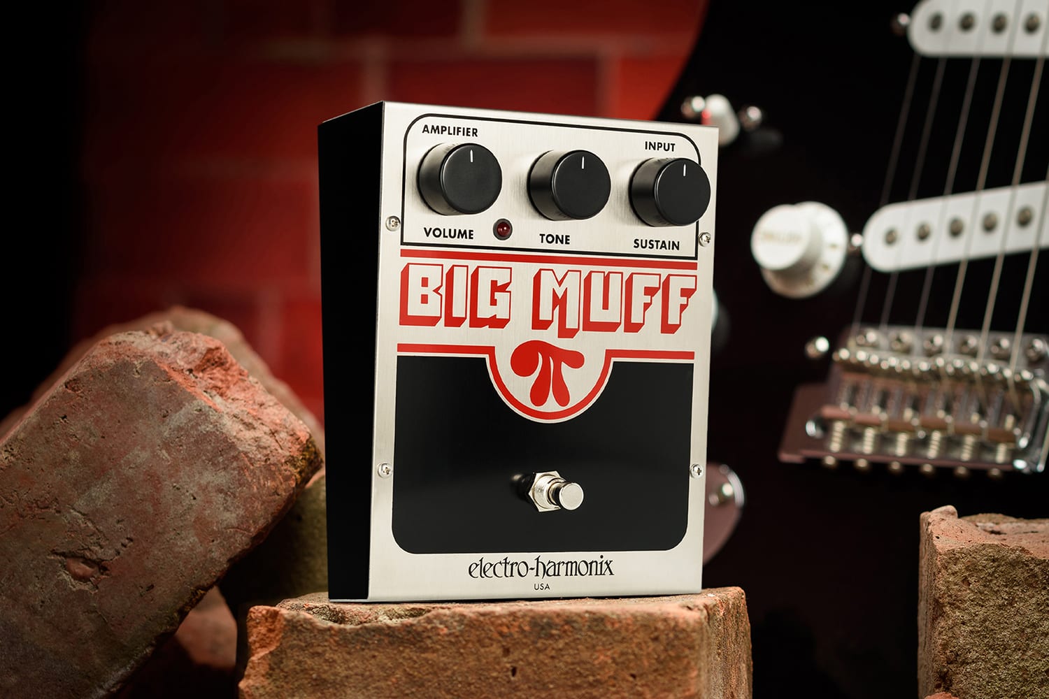 EHX Big Muff PI