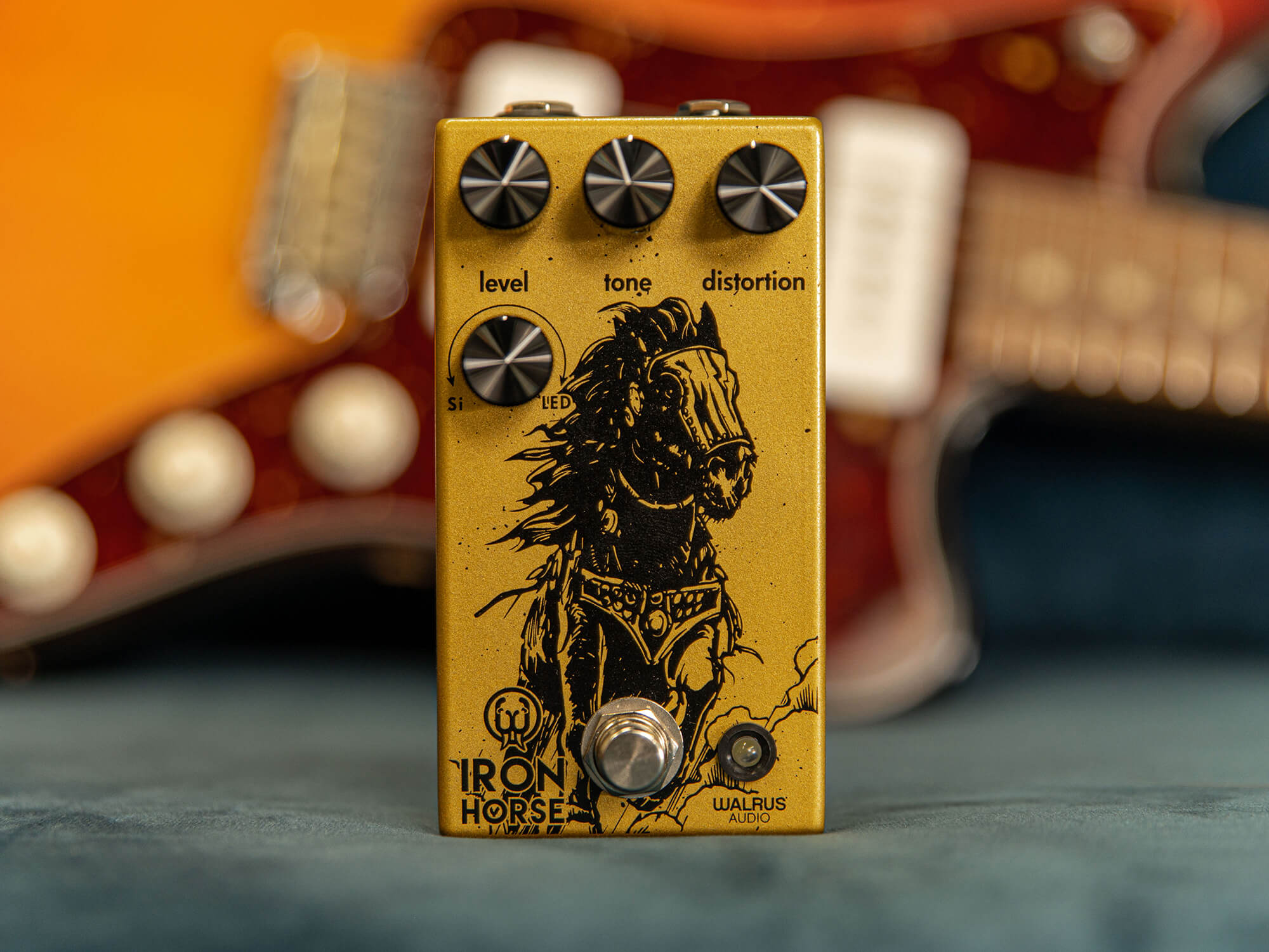 Walrus Audio Iron Horse V3