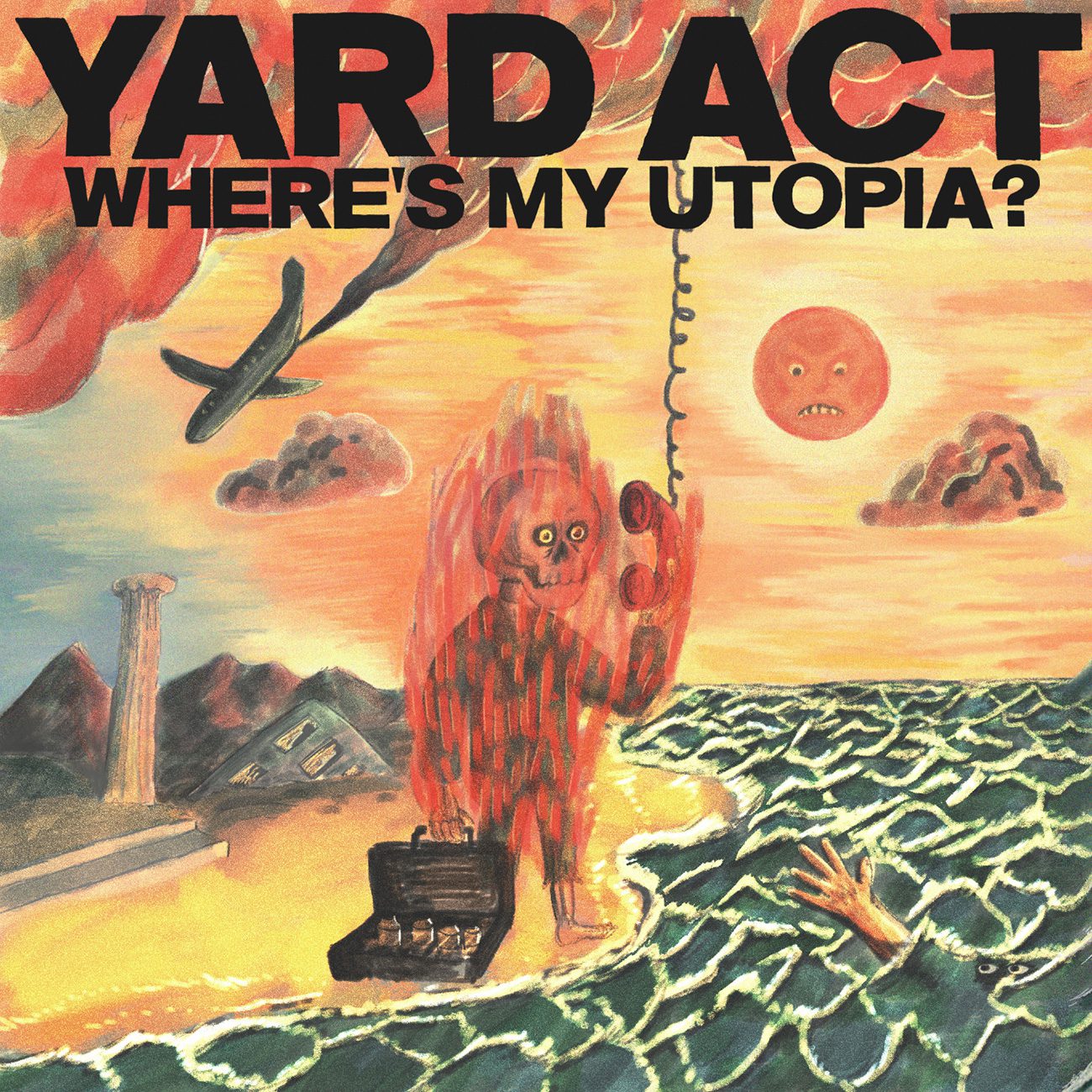 Yard Act - Where´s My Utopia?    