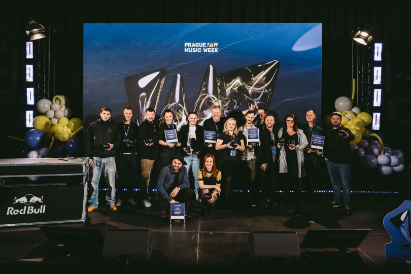 Během tří dnů se v Křižíkových pavilonech uskuteční přes čtyřicet diskusí, panelů a workshopů s účastí devadesáti osobností domácí i zahraniční scény. | Foto: Prague Music Week Během tří dnů se v Křižíkových pavilonech uskuteční přes čtyřicet diskusí, panelů a workshopů s účastí devadesáti osobností domácí i zahraniční scény. | Foto: Prague Music Week