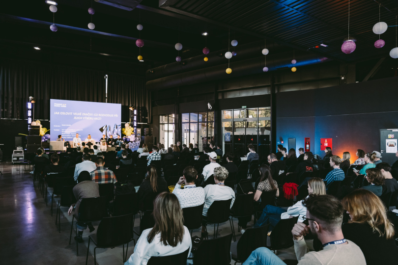 Konferenční část Prague Music Weeku propojí hudební profesionály, promotéry, umělce i fanoušky. | Foto: Prague Music Week 