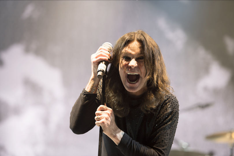 Ozzy Osbourne, foto: Beverly Matouš Distribution Ozzy Osbourne, foto: Beverly Matouš Distribution