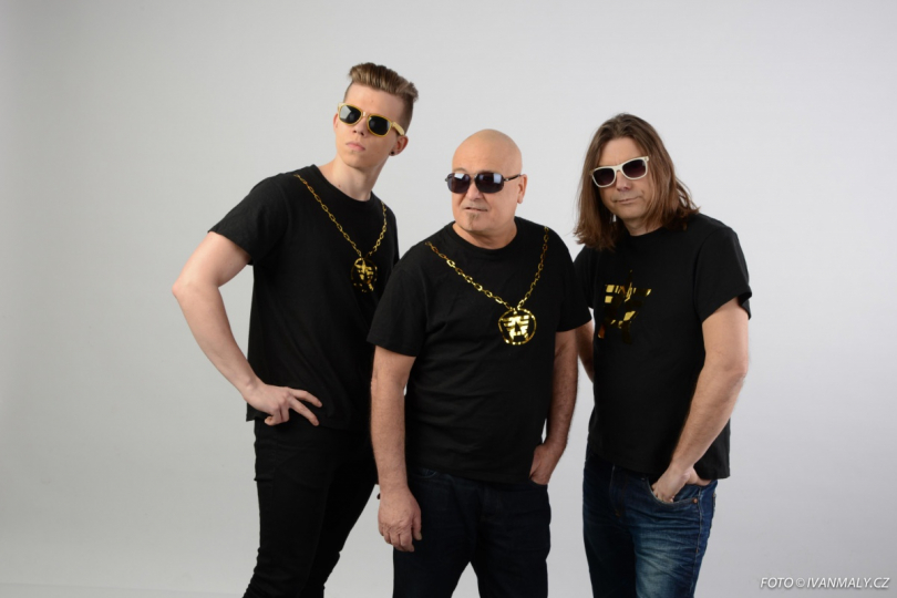 Abraxas, zdroj: archív kapely Abraxas, zdroj: archív kapely