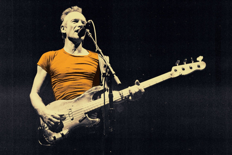 Sting | Foto: Live Nation