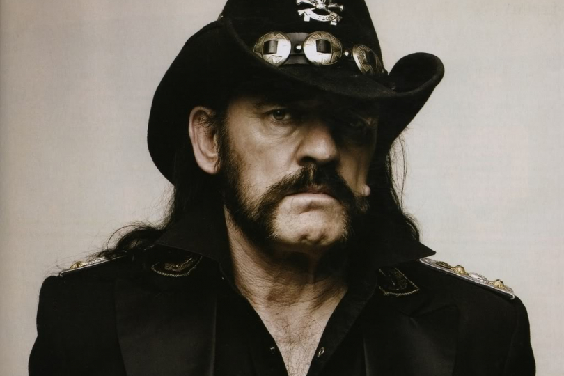 Lemmy Kilmister | Photo: SPV GmbH Records Lemmy Kilmister | Photo: SPV GmbH Records