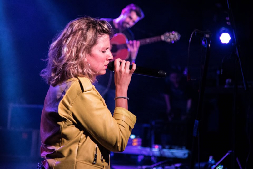 Naše životy se nikdy nevrátí do normálu, říká Vera Jónás | Foto: Szilvia Korbán Naše životy se nikdy nevrátí do normálu, říká Vera Jónás live | Foto: Szilvia Korbán