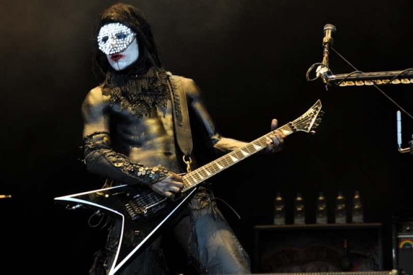 Wes Borland Wes Borland