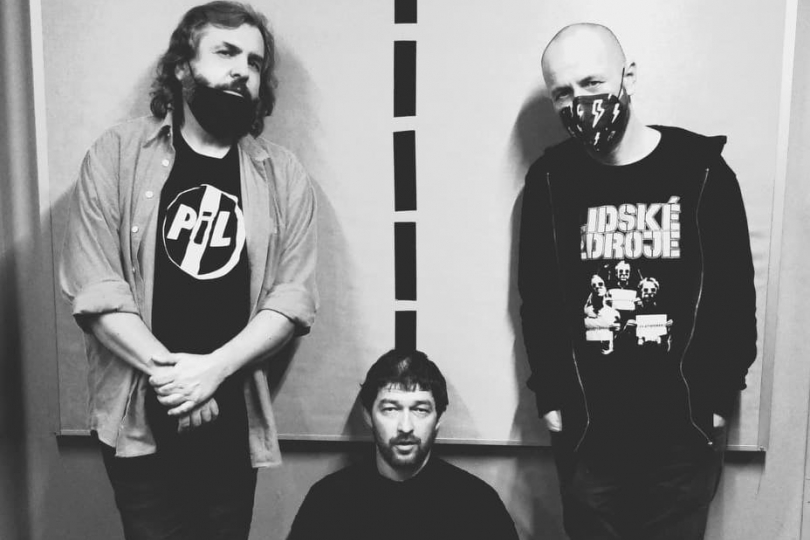 Rožnovská alternativní hudební scéna vždy nabízela zajímavé muzikantské projekty | Foto: archiv kapely Rožnovská alternativní hudební scéna vždy nabízela zajímavé muzikantské projekty | Foto: archiv kapely