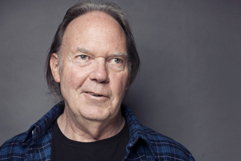 Neil Young: “Don't think. The worst songs I've ever written happen when I think.” Neil Young: “Don't think. The worst songs I've ever written happen when I think.”