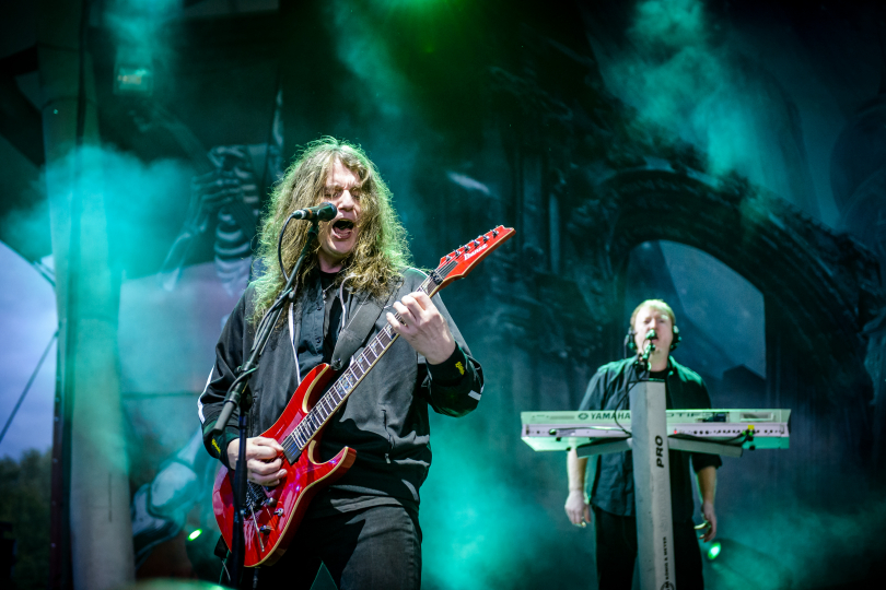 Blind Guardian na RockHard Festivalu 2016 | Foto: Markus Felix (Wikipedia)