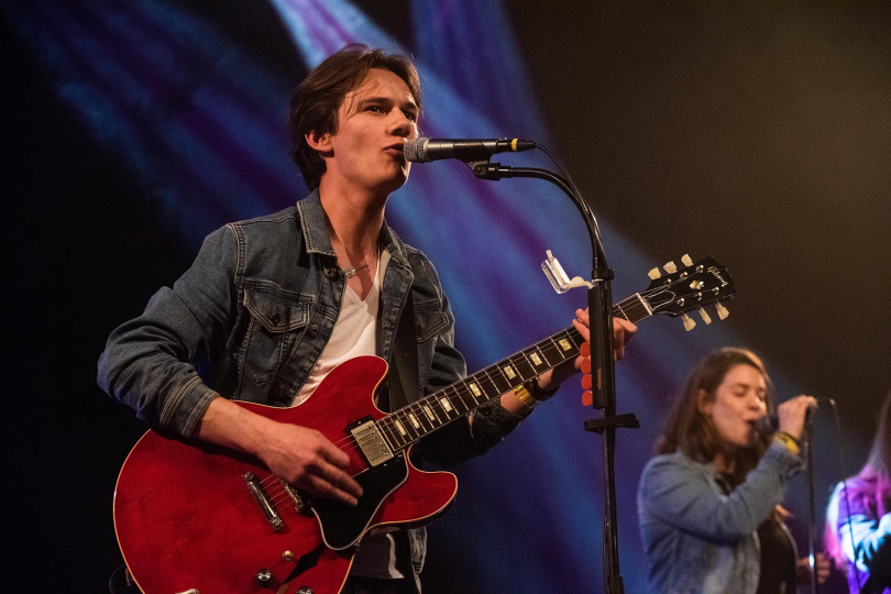 Jedním ze dvou loňských vítězů soutěže Blues Aperitiv byli západočeští Steven's. | Foto: Blues Alive Jedním ze dvou loňských vítězů soutěže Blues Aperitiv byli západočeští Steven's. | Foto: Blues Alive